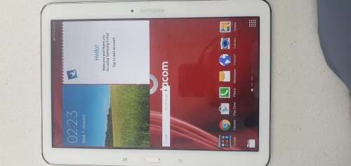 Samsung 10.1 TAB 4