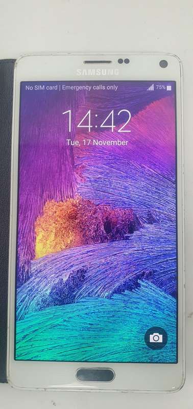 Samsung Galaxy Note 4