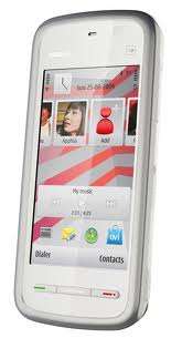 Nokia 5230 @ R1