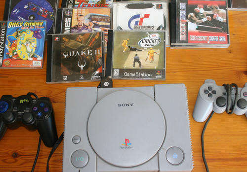 Sony play station 1
