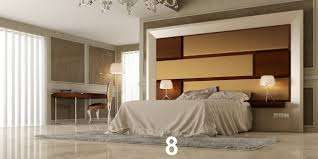 Modern Yet Simple Design Headboard