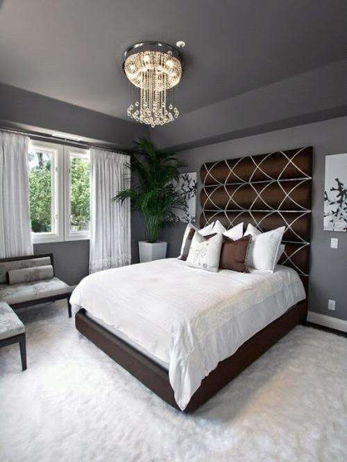 Headboard 4 panel