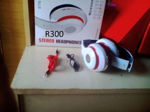 Wireless Headphones