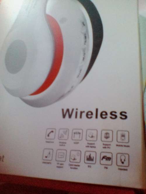 Wireless Headphones