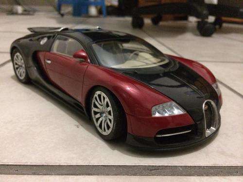 Autoart 1:18 Bugatti Veyron