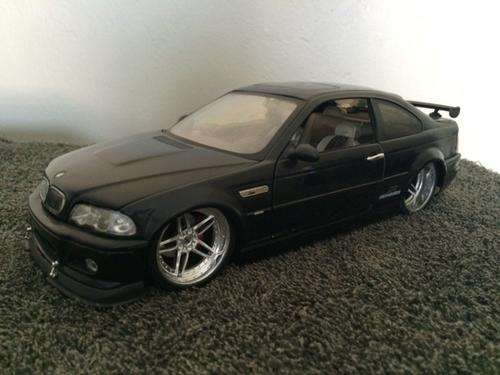1:18 BMW E46 M3 AC Schnitzer S3