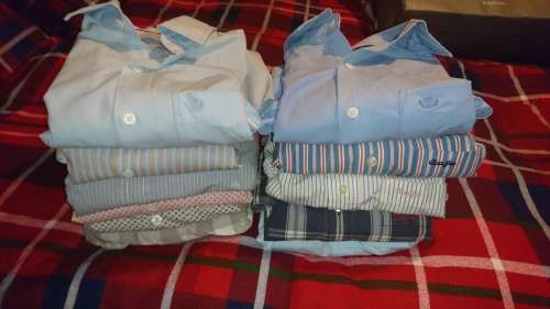 Genuine Mens Designer Shirts (11 Shirts) *Retail R5500*
