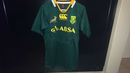Genuine Mens Springbok Jersey (M)