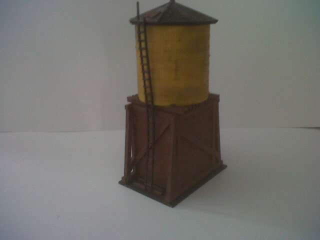 Water tower