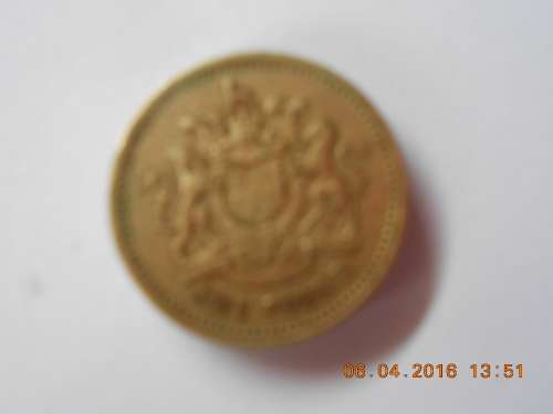 1983 1 pound