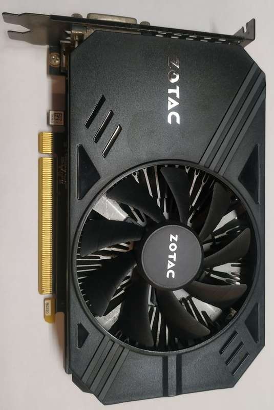GTX 1060 3Gig Gaming Graphics Card