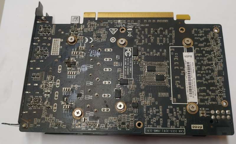 GTX 1060 3Gig Gaming Graphics Card