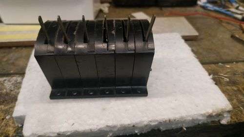 Hornby passing contact turnout switch
