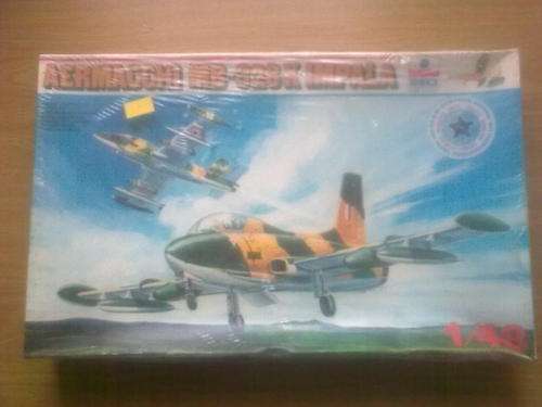 Impala Jet Fighter