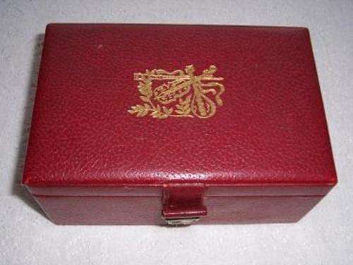 Musical Jewellery Box - In working order - Wind up