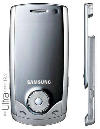 Samsung U700, like new