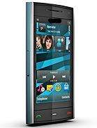 X6, dual sim