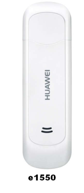 Huawei E1550, HSDPA USB Modem