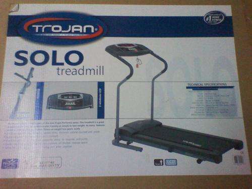 Treadmill  Trojan Solo    -Great for Losing Weight