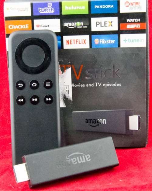 Amazon Fire Tv Stick