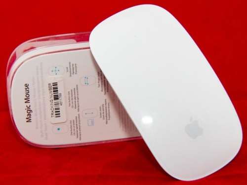 Apple Magic Mouse