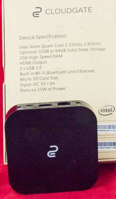 CloudGate Mini PC