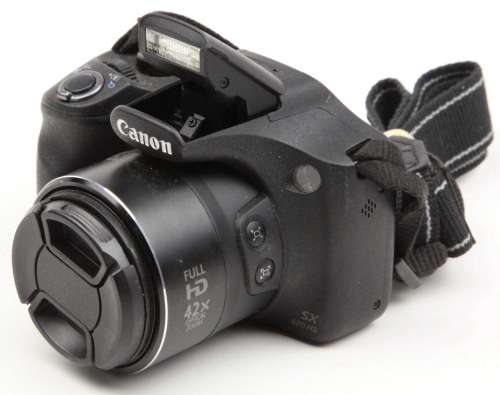 Canon PowerShot SX520 HS