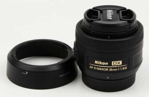 Nikon AF-S DX Nikkor 35mm F1.8G