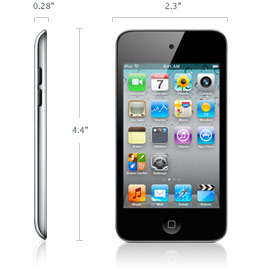 ***BRAND NEW*** Apple iPod Touch 8gb