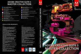 ***A BARGAIN***ADOBE CREATIVE SUITE 5 - MASTER COLLECTION