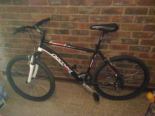 Raleigh Nomad NINETY