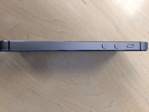 iPhone 5S
