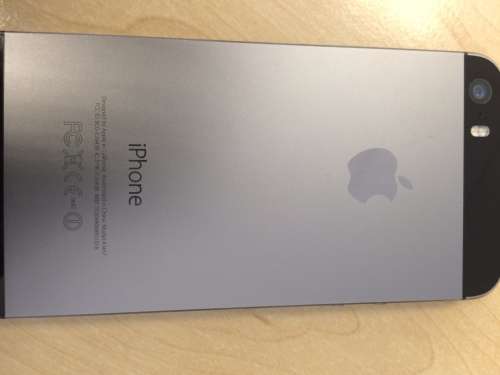iPhone 5S