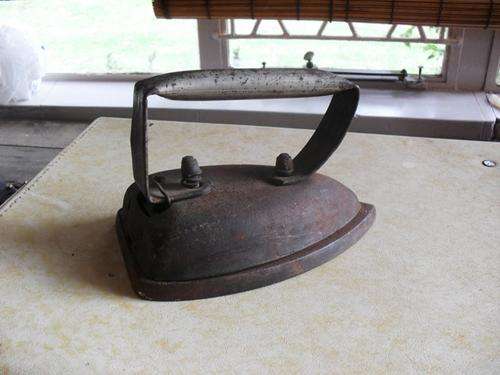 vintage iron