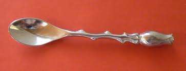 Jenna Clifford Mustard/Salt spoon - ROSE