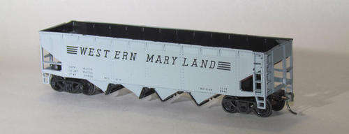 RAIL-ROOM CLEARANCE! 40' Coal Hopper