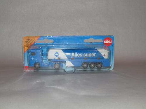 HO CLEARANCE SALE! Siku ARAL Tank Truck