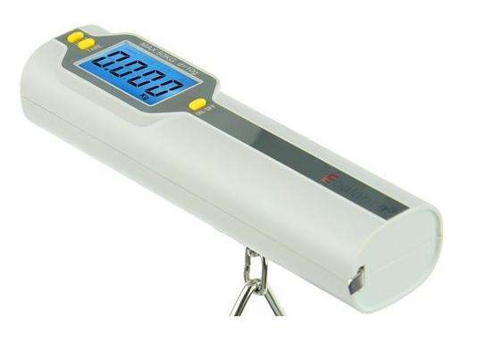 Electronic Luggag & Fishing Scale with Tape measure