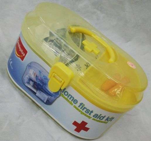 Home First Aid Kit - Must Have