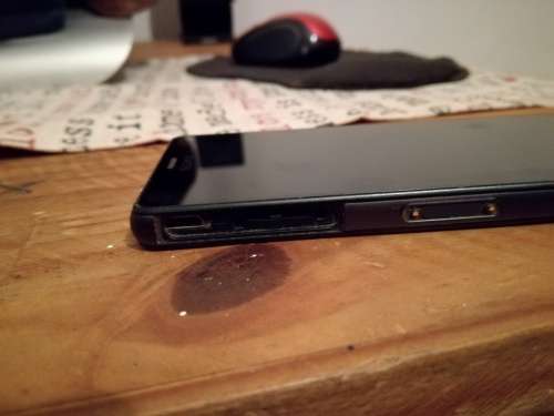 Sony Xperia Z3 Compact