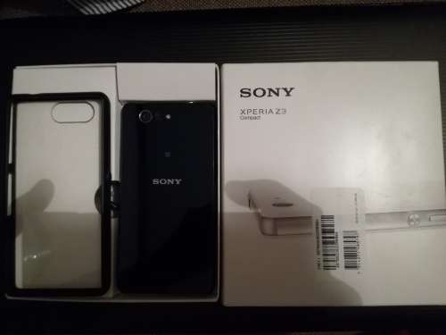 Sony Xperia Z3 Compact