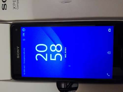 Sony Xperia Z3 Compact