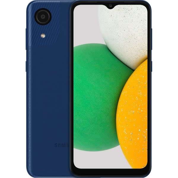 Samsung Galaxy A03 Core /Model SM-A032F/DS /4G /32GB /Colour Variants /Shop Soiled /Like New