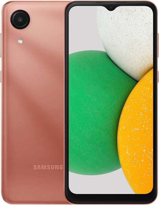Samsung Galaxy A03 Core /Model SM-A032F/DS /4G /32GB /Colour Variants /Shop Soiled /Like New