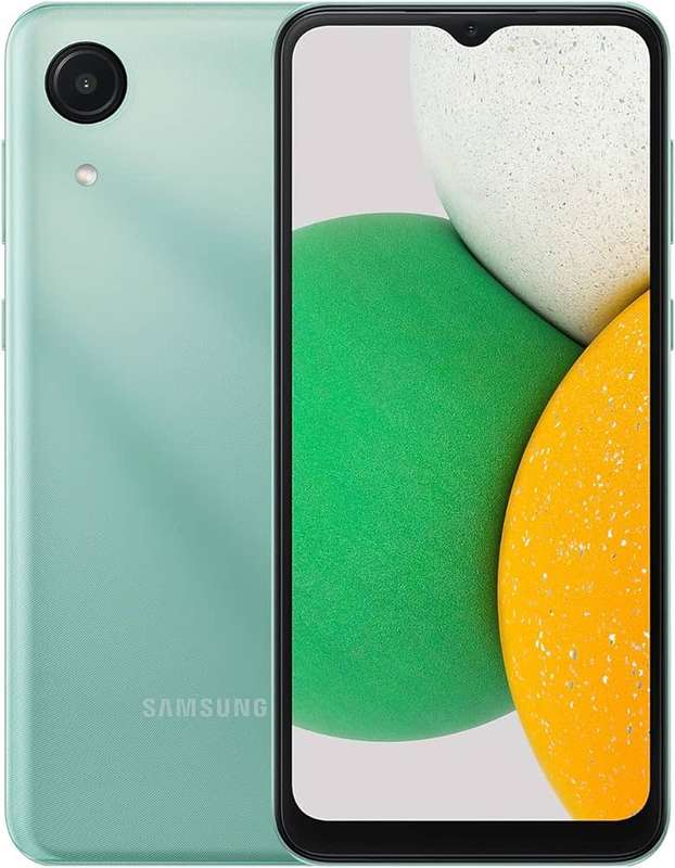 Samsung Galaxy A03 Core /Model SM-A032F/DS /4G /32GB /Colour Variants /Shop Soiled /Like New