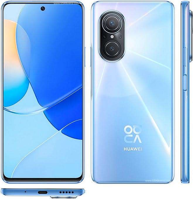 Huawei Nova 9 SE Smart Phone /Model JLN-LX1 /5G /128GB /Colour Variants/ Shop Soiled /Like New