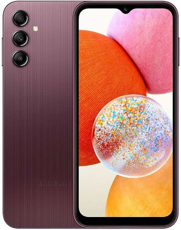 Samsung Galaxy A14 Smart Phone /Model SM-A145F  /4G /128GB /Colour Variants/ Shop Soiled /Like New