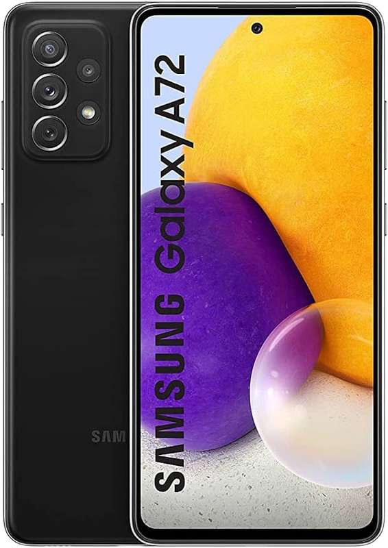 Samsung Galaxy A72 Smart Phone /Model SM-A726B /5G /128GB /Colour Variants/ Shop Soiled /Like New