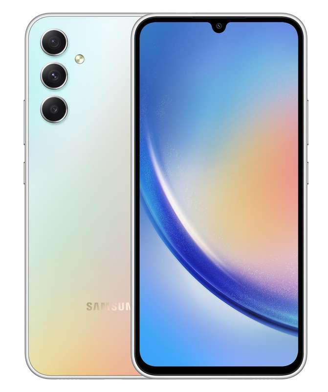 Samsung Galaxy A34