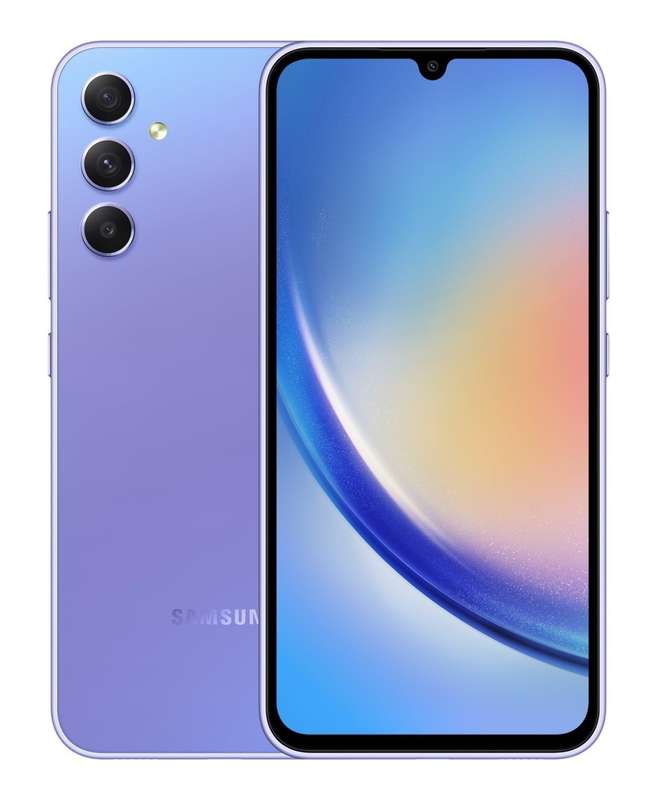 Samsung Galaxy A34